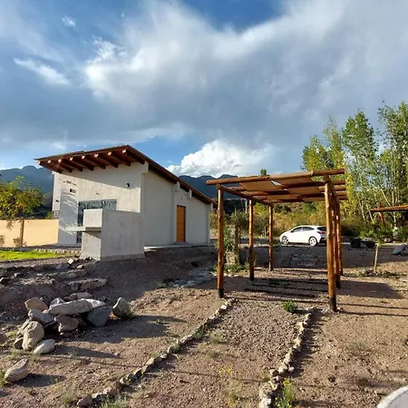 Ribera De Cacheuta Lodge Las Compuertas Exterior photo