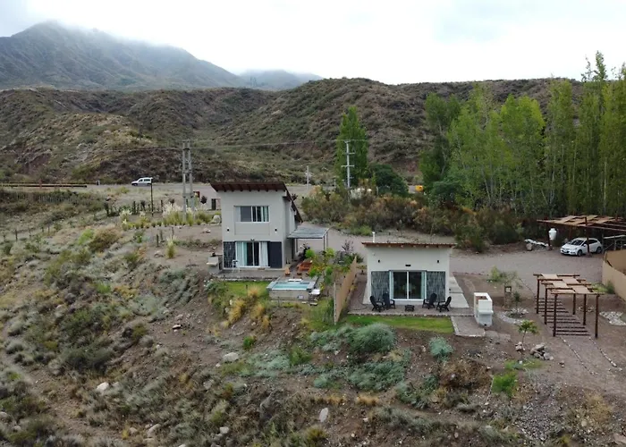 Ribera De Cacheuta Lodge