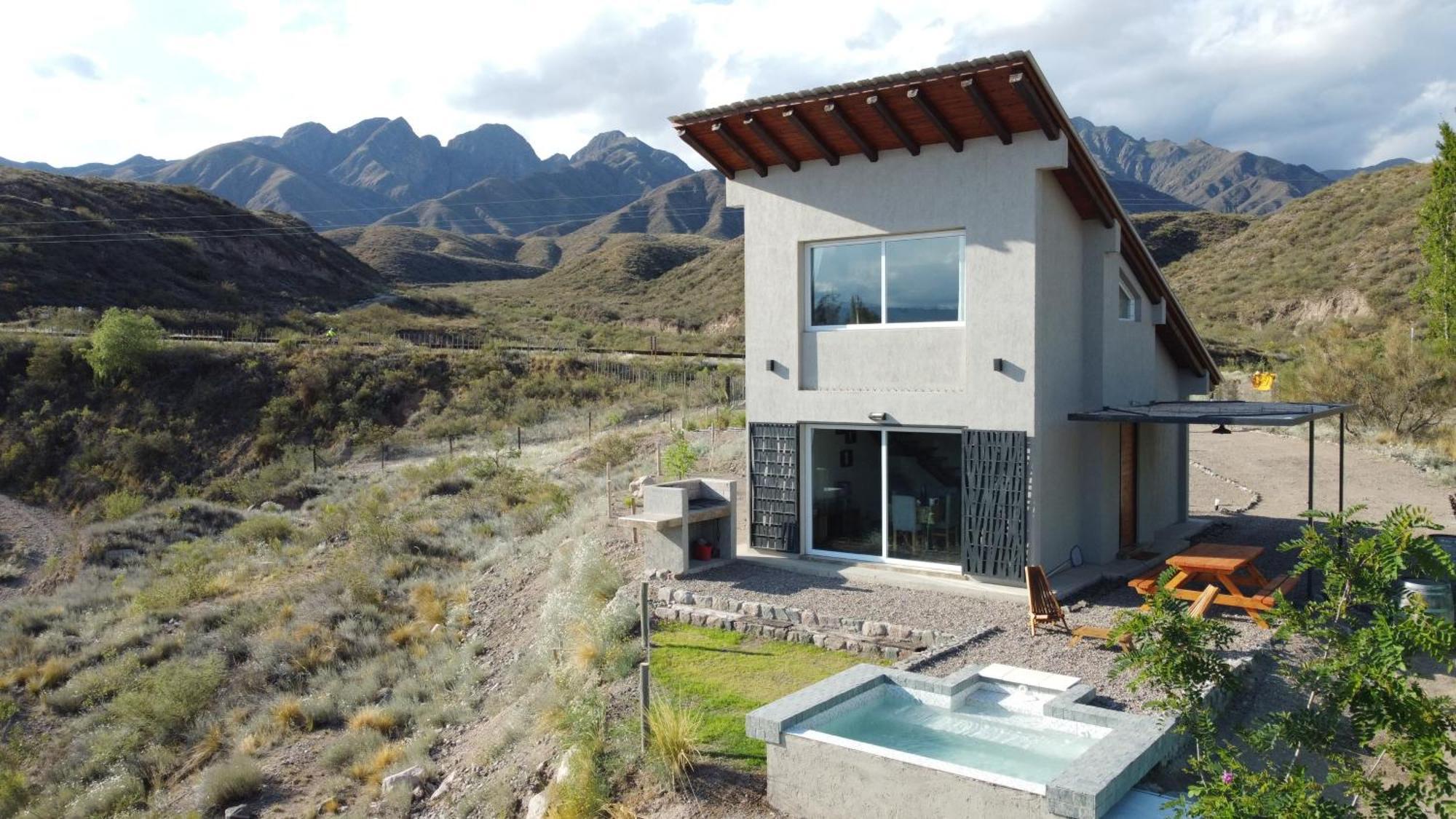Chalet Ribera De Cacheuta