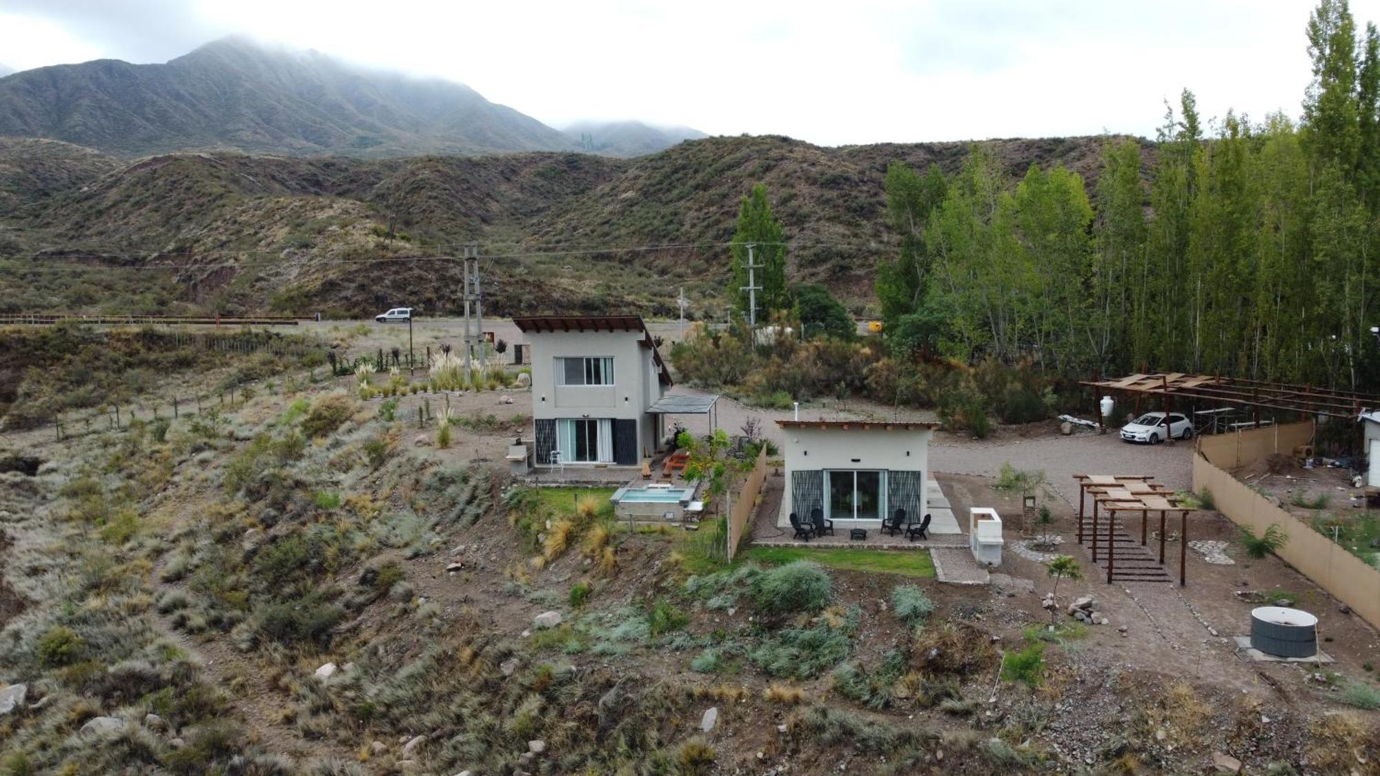 Ribera De Cacheuta Las Compuertas
