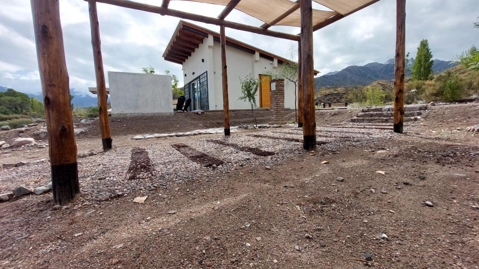 Chalet Ribera De Cacheuta