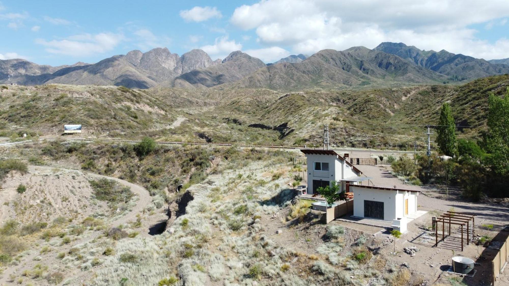 Ribera De Cacheuta