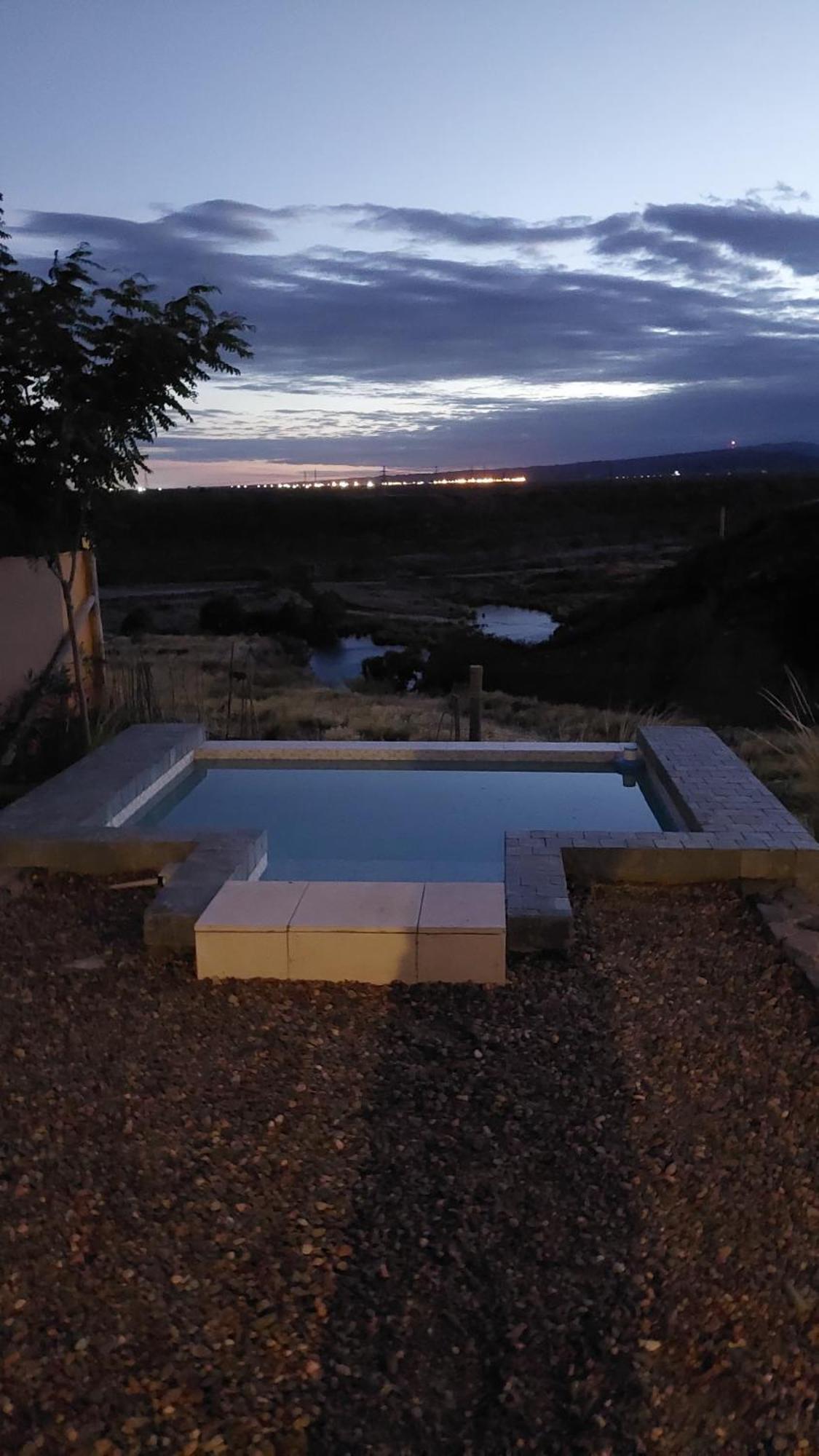 Ribera De Cacheuta Chalet Las Compuertas