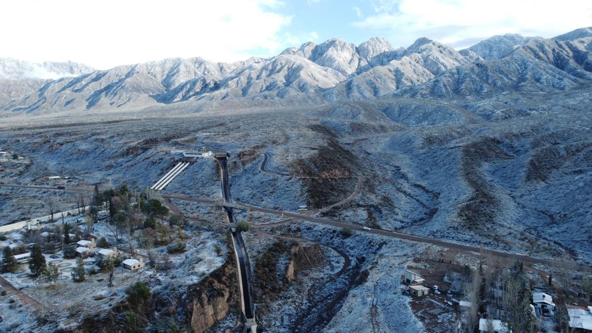Ribera De Cacheuta Las Compuertas