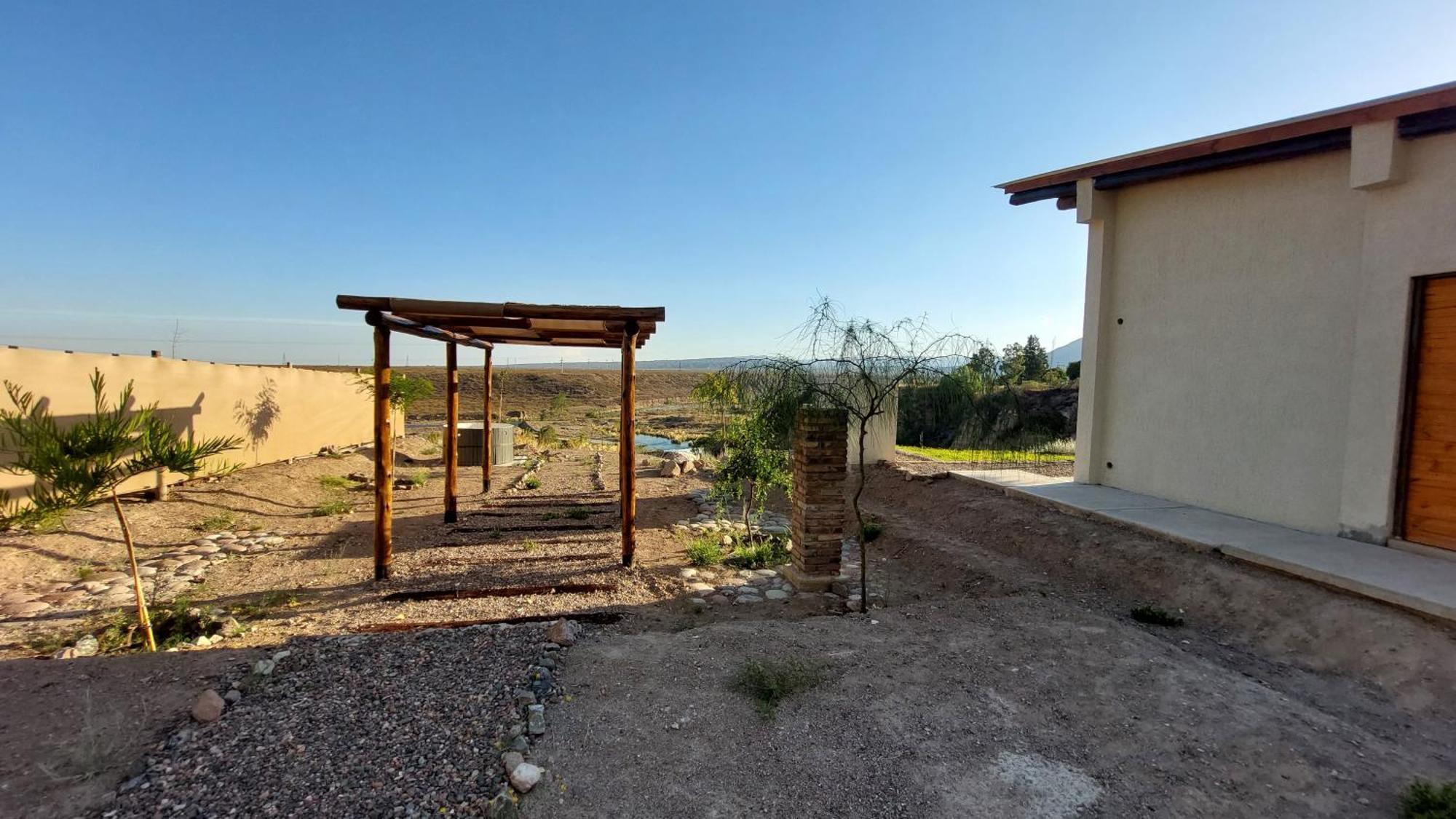 Chalet Ribera De Cacheuta