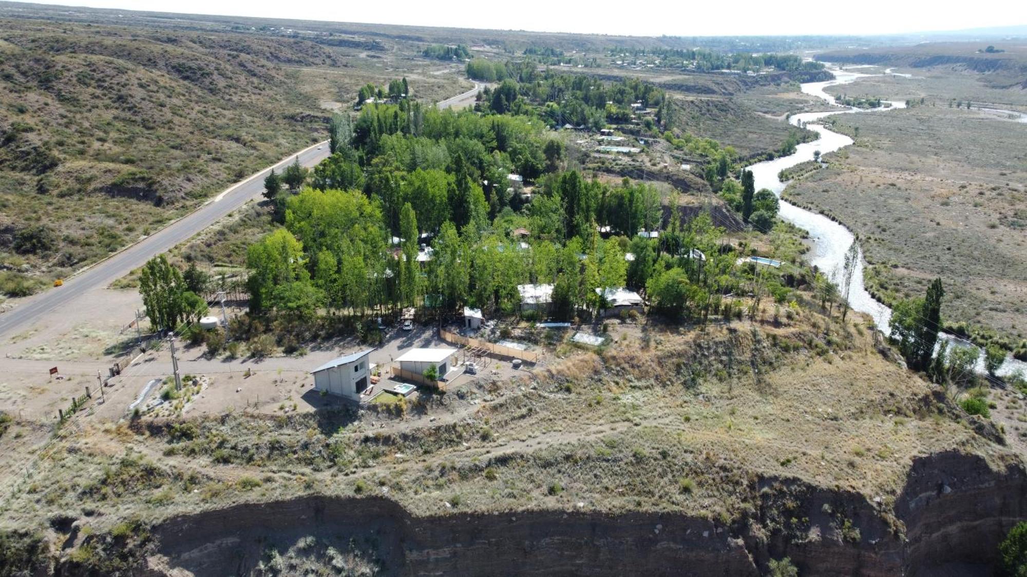 Ribera De Cacheuta * Las Compuertas